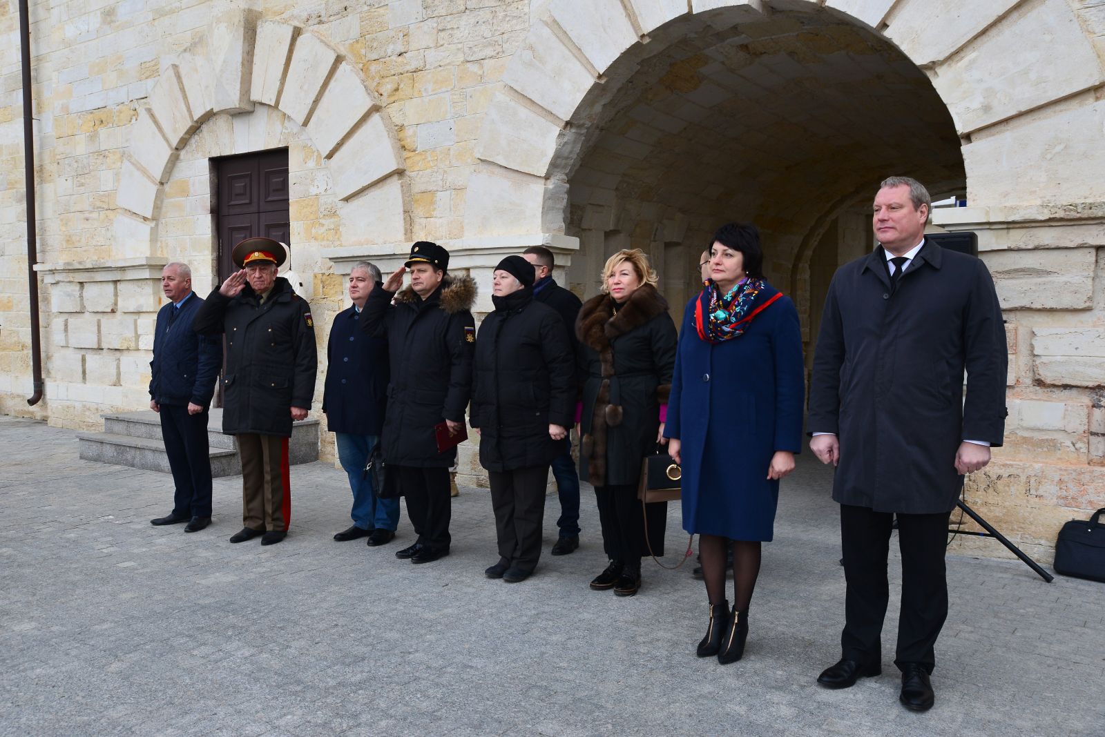 константиновская батарея